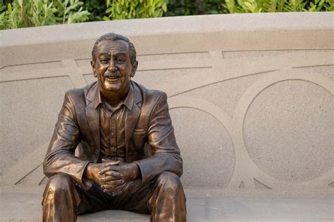 BREAKING: World Celebration Gardens and Walt the Dreamer Statue ...