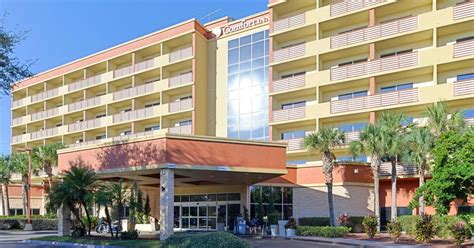 Crowne Plaza Orlando - Lake Buena Vista, Orlando | Accommodations in ...