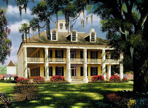 Houmas House Plantation - bradthompsongalleries