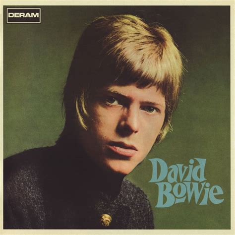 David Bowie – Deram debut album cover, 1967 | The Bowie Bible