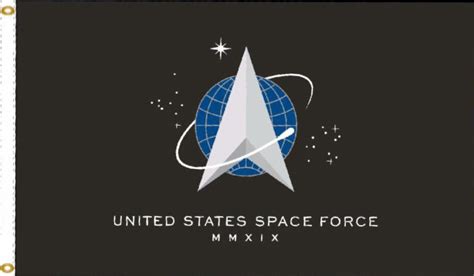 United States Space Force Flag Available from Custom Flag Company