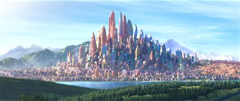 Category:The city of Zootopia | Zootopia Remake Wiki | FANDOM powered ...