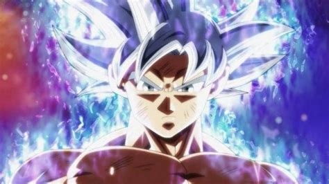 Goku Mastered Ultra Instinct Transformation [ENG SUB] [HD] - YouTube