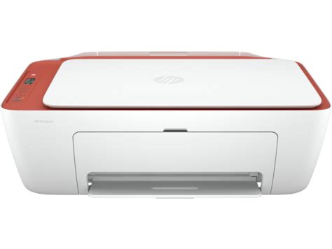 HP DeskJet 2700 All-in-One Printer series Manuals | HP® Customer Support