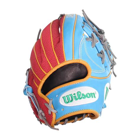 Wilson A2K SuperSkin Custom 11.75" Baseball Glove (WTA2KRB191787CUST ...