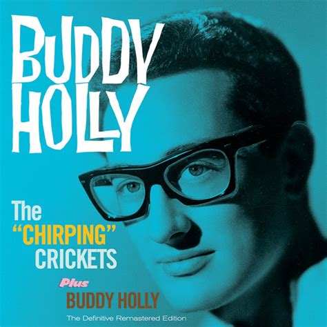 The Chirping Crickets + Buddy Holly - Jazz Messengers