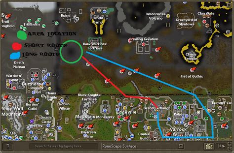 Green dragon/Strategies - The RuneScape Wiki