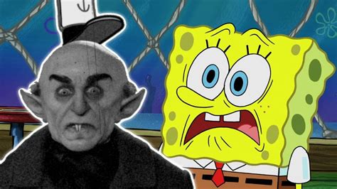 Nosferatu Spongebob