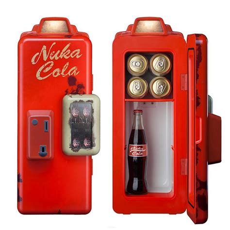 Fallout Nuka Cola fridge becomes reality