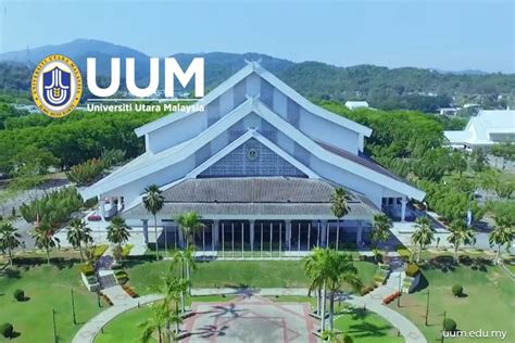 Universiti Utara Malaysia UUM Malaysia, Courses, Fees, Living Cost ...