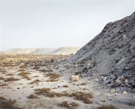 Landfill: Where Dubai's Building Rubble Piles Up | Green Prophet