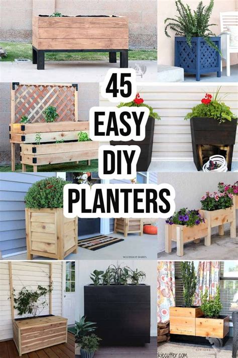 Diy Planter Box With Bench Seat Plans And Designs For Living Room ...