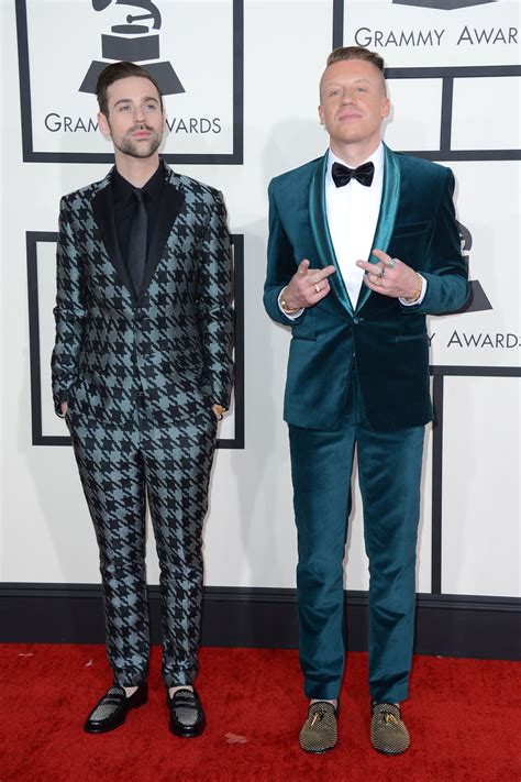 Macklemore & Ryan Lewis Win 2014 Best New Artist Grammy | Hollywood ...