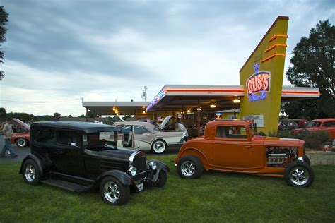 Gus's Drive-in opens March 12 · East Troy Area Chamber of Commerce