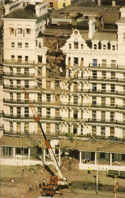 80s Actual: 1984: The Bombing Of The Grand Hotel, Brighton, and 1986 ...