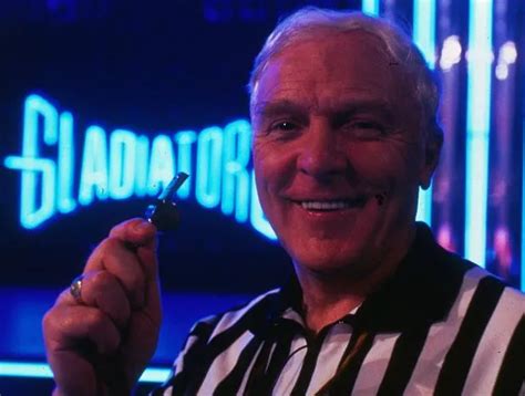 What happened to Gladiators' John Anderson? Legendary referee replaced ...