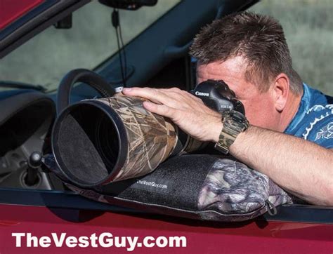 Camera Lens Pillow - Custom Photography Bean Bags – The Vest Guy