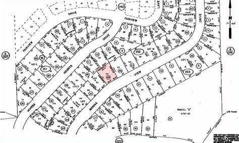 California Parcel Boundaries | Los Angeles County Gis Data Portal ...