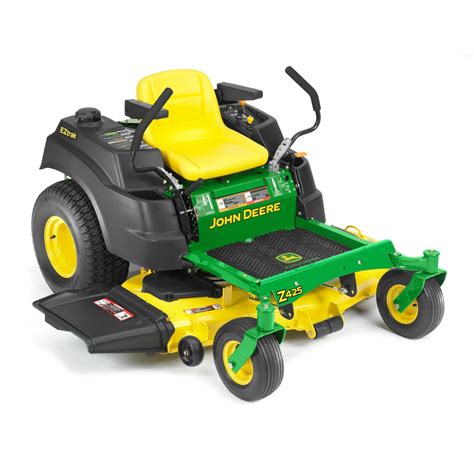 John Deere Z425 22-HP V-Twin Dual Hydrostatic 54-in Zero-Turn Lawn ...