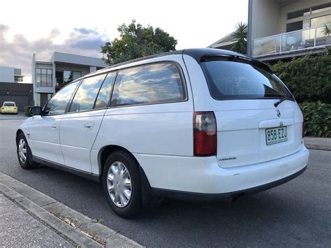 2000 Holden Commodore VT wagon - $3,700 - Cheap Student Wheels