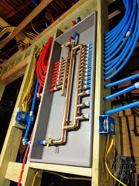 Pex Plumbing Installation Guide