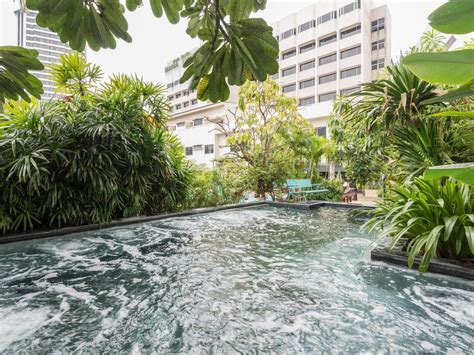 NANA Hotel Bangkok in Thailand - Room Deals, Photos & Reviews