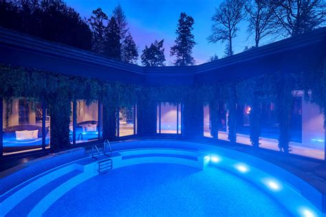 Aqua Sana, Longleat: A spa experience like no other, inspired by forest ...