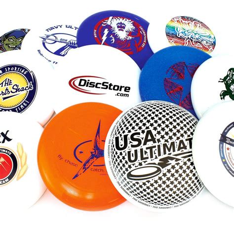 Ultimate Frisbee Discs at the Lowest Prices Guaranteed · Disc Store