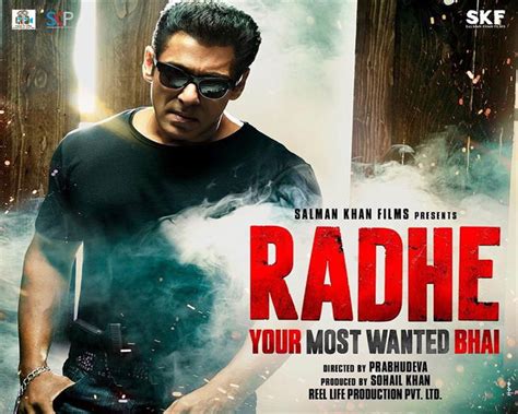 Salman Khan releases 'Radhe' trailer, promises fans entertaining Eid ...