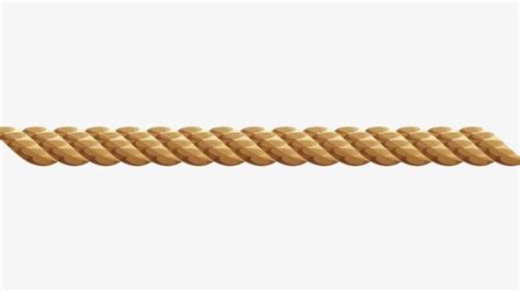 an image of a rope that is in the shape of a long, round object