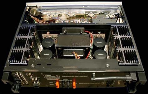 stereonomono - audio Hi Fi Compendium - 14 years on-line: Technics SA-1000