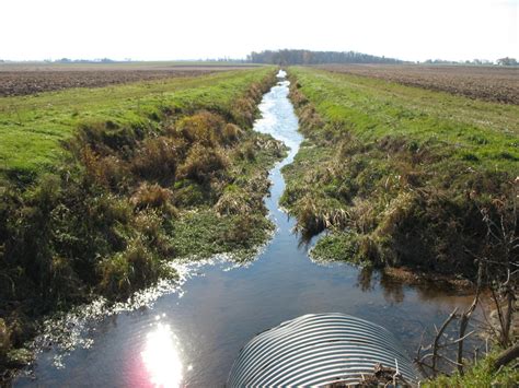 Land runoff - Thermal Pollution