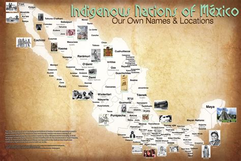 The Map Of Native American Tribes You've Never Seen Before : Code ...