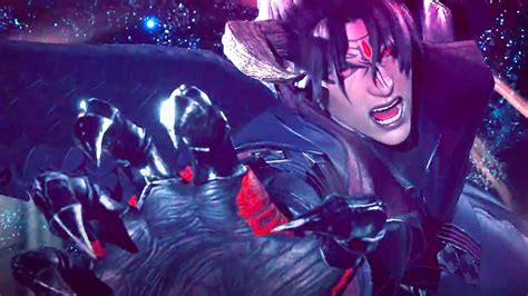 Tekken 8 - Official Devil Jin Gameplay Reveal Trailer