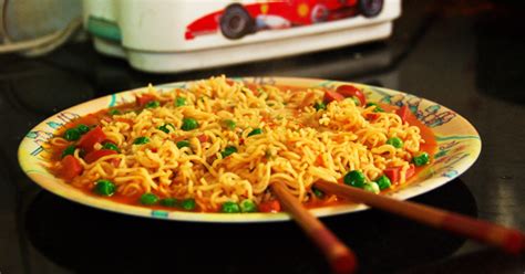 15 Variations Of Maggi You Would Love To Make