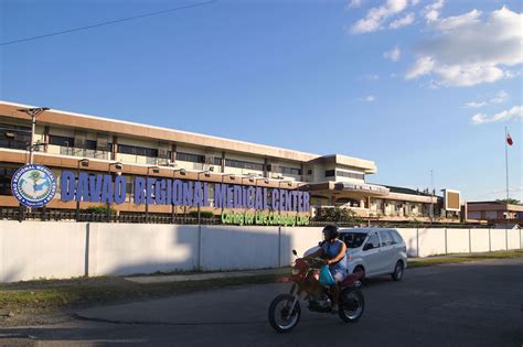 Davao del Norte hospital running out of cartridges for COVID-19 testing