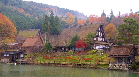 Top 4 Fall Foliage Spots around Takayama | All About Japan