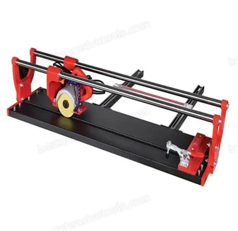 desktop electric tile cutter – abrasive tools for tiles stones workings ...