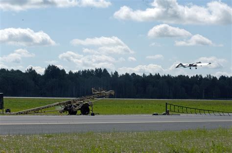 Shadow UAS platoon has 15th successful launch in Latvia | Article | The ...