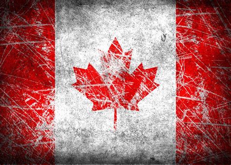 Canada Flag Wallpapers - Top Free Canada Flag Backgrounds - WallpaperAccess