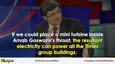 8 Must-Know Things About Arnab Goswami