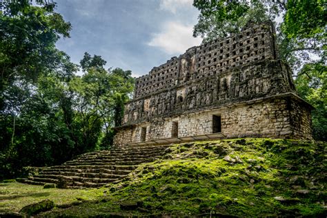 Yaxchilan – Incredible Climbable Mayan Ruins