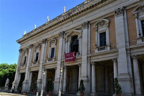 Palazzo Nuovo (Rome) - 2020 All You Need to Know BEFORE You Go (with ...