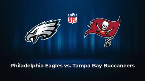 Eagles vs. Buccaneers Picks, Best Bets and Prediction – Wild Card Round ...