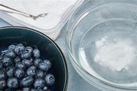 How to Wash Blueberries to Clean & Remove Pesticides! | The Nourished Life