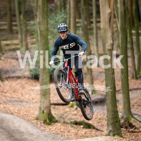 Rogate Bike Park 23/2/22 - WildTrack Photography