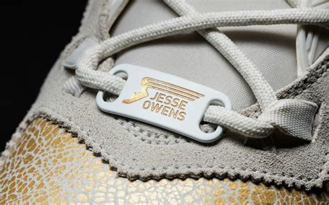 Adidas unveils Jesse Owens-inspired shoes for Black History Month ...