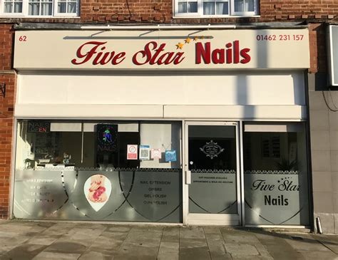 Five Star Nails - LoveLetchworth