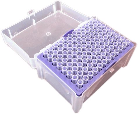 Sterile Filtered Pipette Tip Rack (Volume Range: 10-200ul) - Biomedical ...