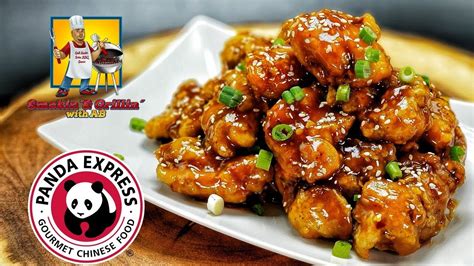 How To Cook Panda Express Orange Chicken - Pausebear